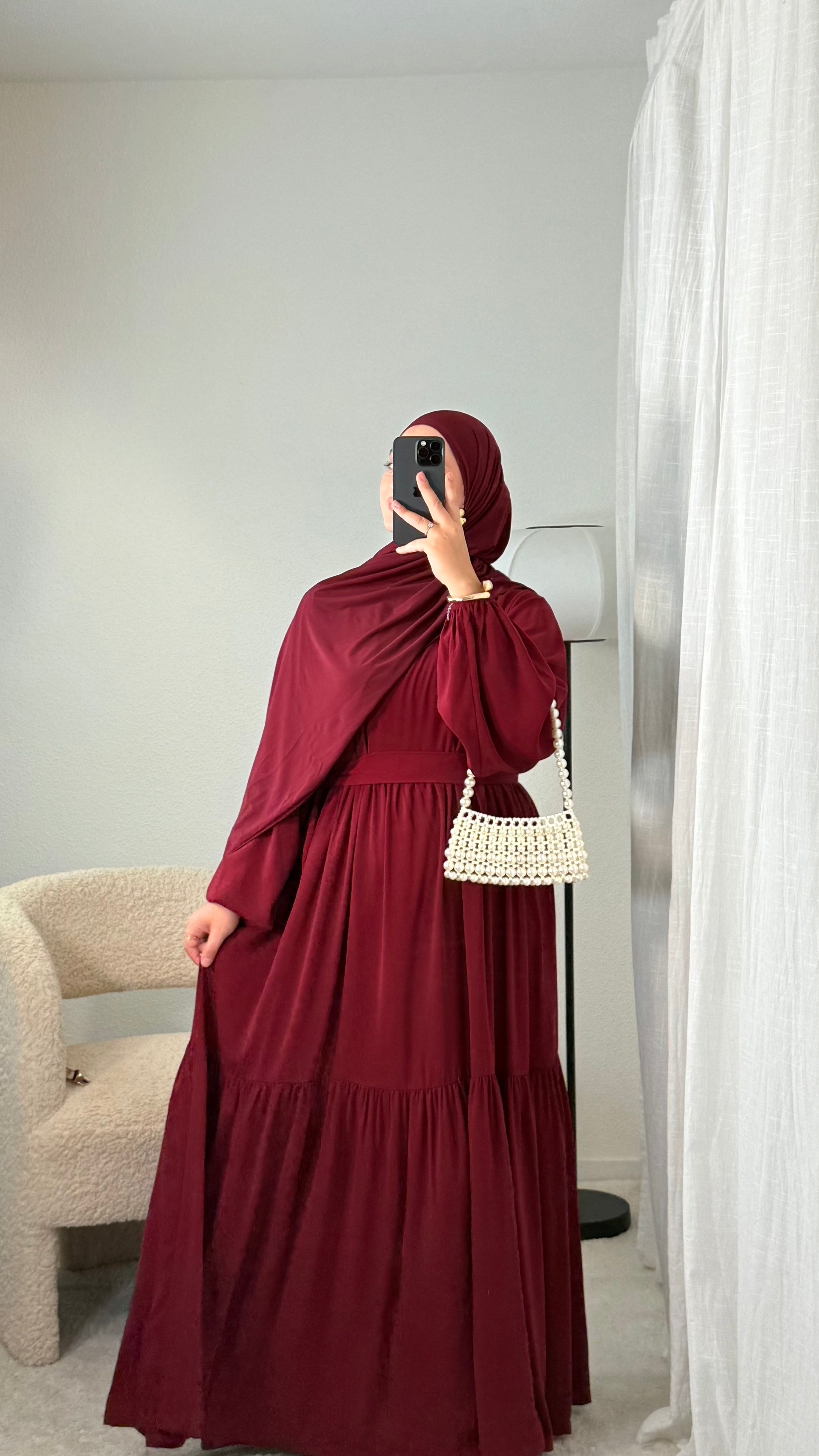 Premium Bell Abaya